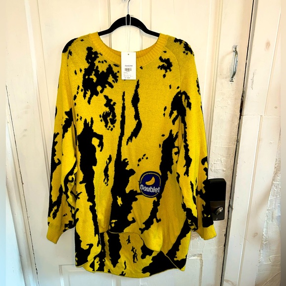 doublet Sweater - Picture 1 of 6